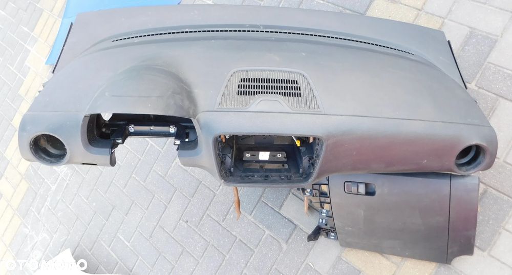 deska rozdzielcza VW UP SKODA CITIGO SEAT MII - 1