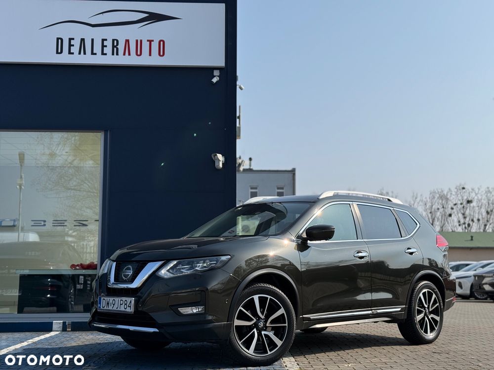 Nissan X-Trail 1.6 DCi Tekna 2WD - 1