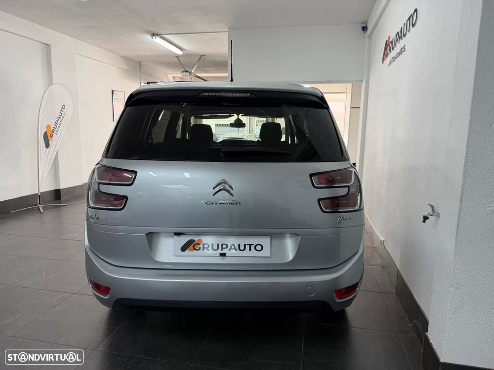 Citroën C4 Grand Picasso 1.6 e-HDi Intensive - 4