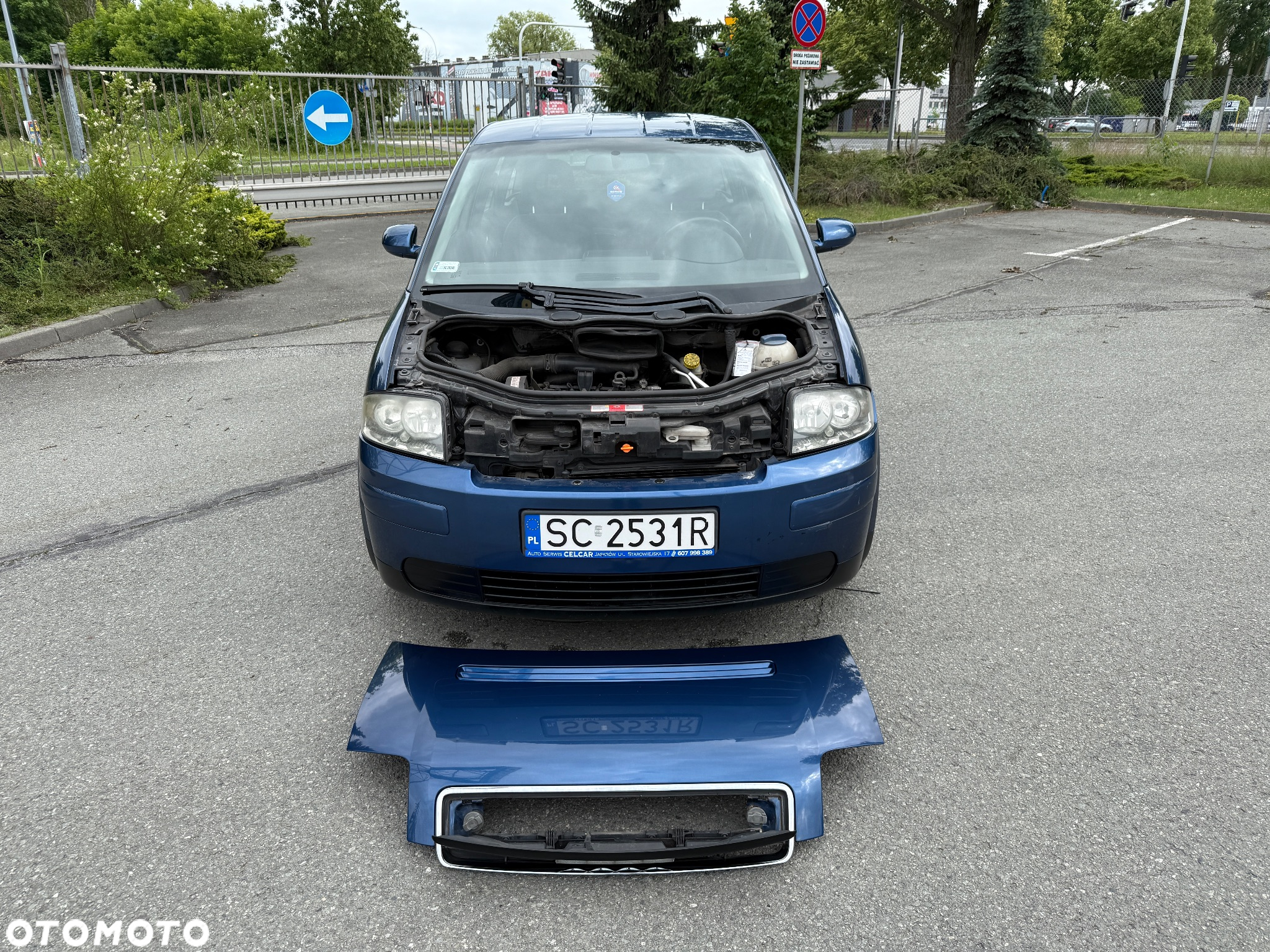Audi A2 1.4 - 27