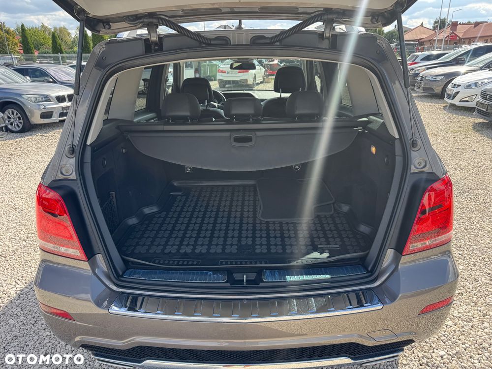 Mercedes-Benz GLK 250 CDI DPF 4Matic BlueEFFICIENCY 7G-TRONIC SPORT EDITION - 20