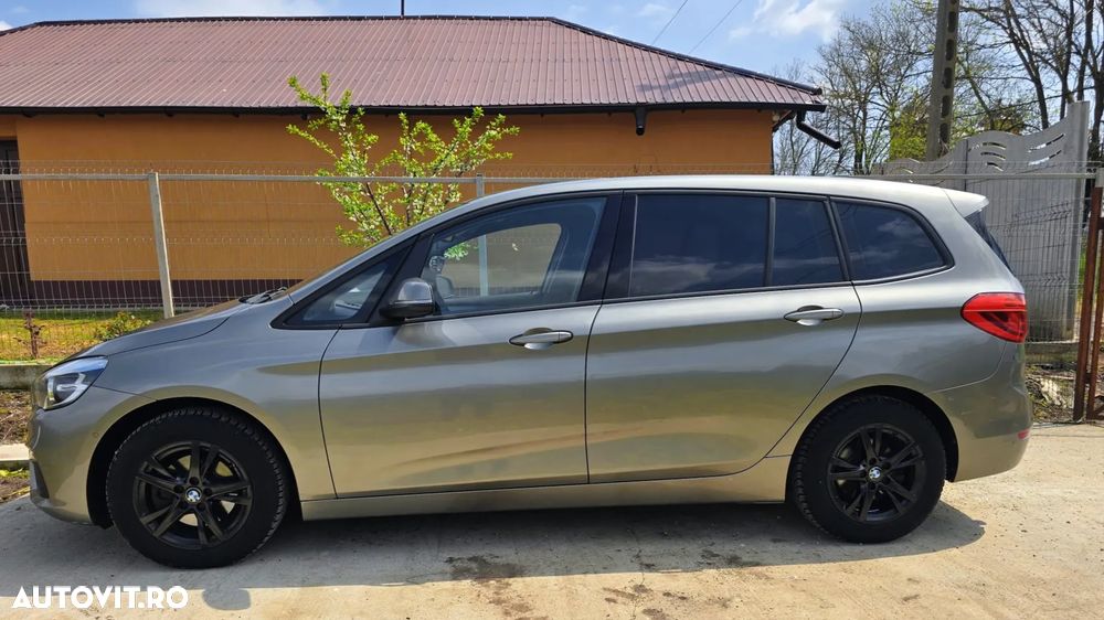 BMW Seria 2 216d - 14