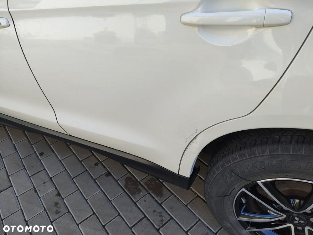Mitsubishi ASX 1.6 ClearTec 2WD Top - 12