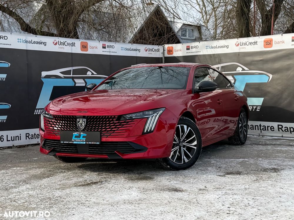 Peugeot 508 1.5 BlueHDI S&S EAT8 Allure Pack - 1