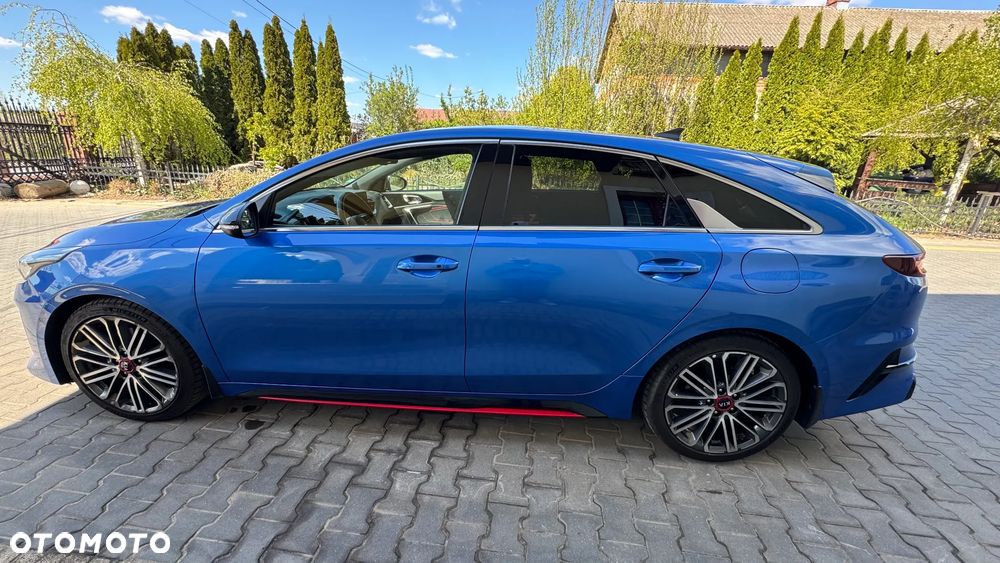 Kia ProCeed - 3