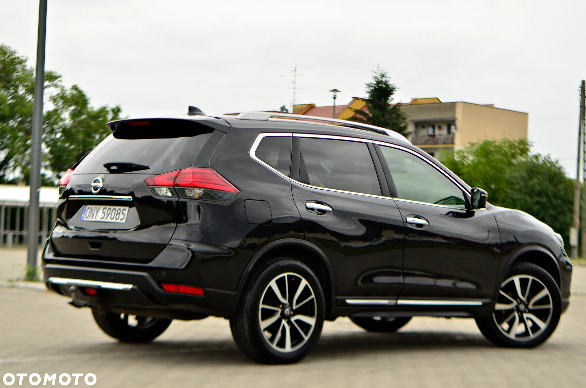 Nissan X-Trail 1.6 dCi Tekna - 11