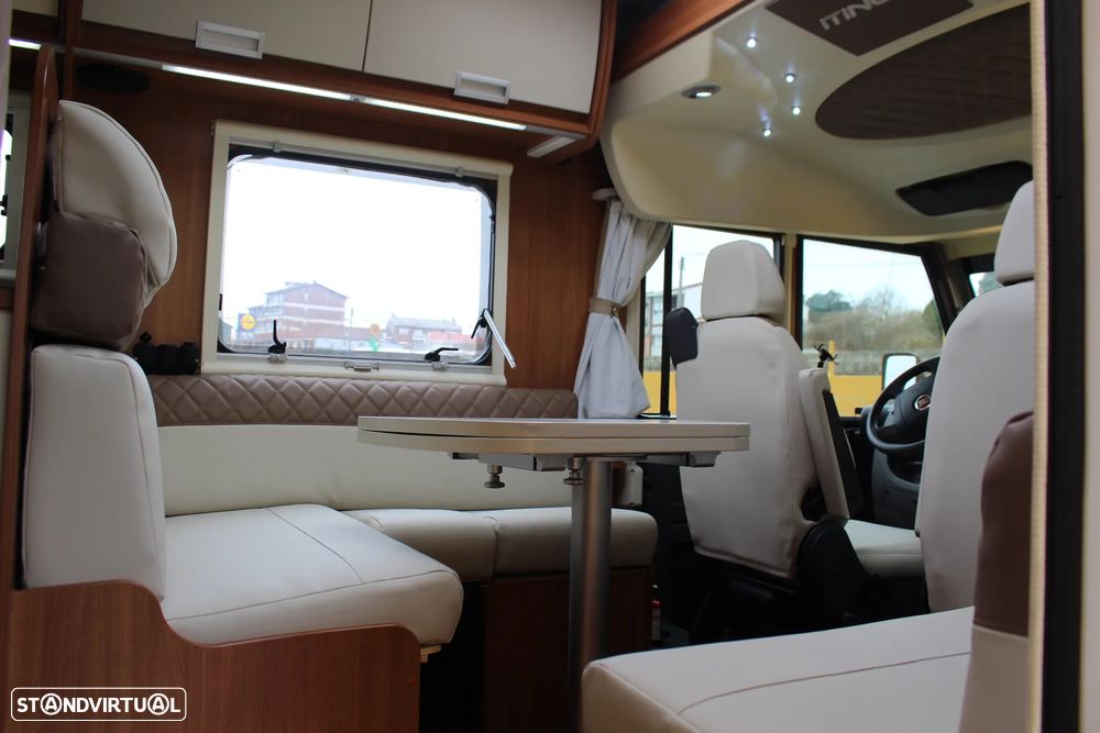 Fiat Ducato Itineo, JB740 - 21