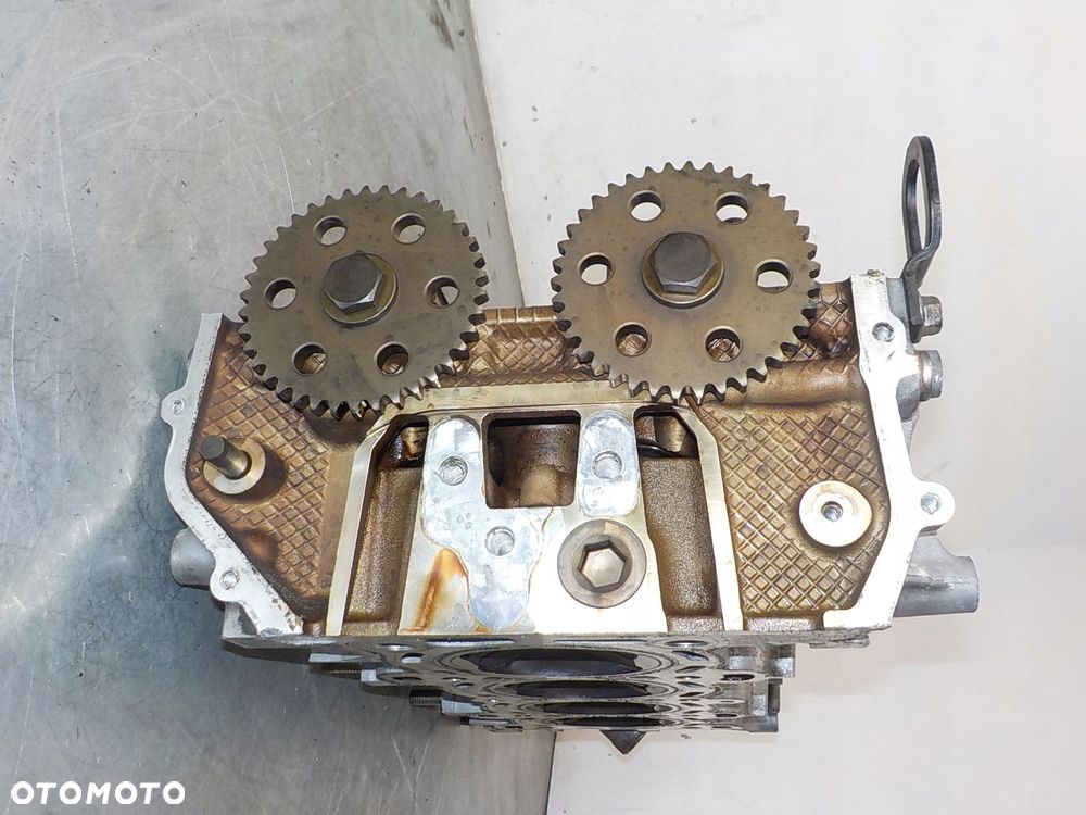 MAZDA 6 II GH 2.0 GŁOWICA SILNIKA - 9