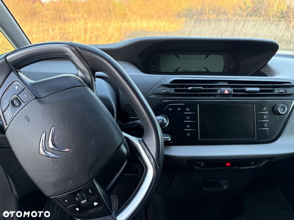 Citroën C4 Picasso 1.6 e-HDi Intensive - 4