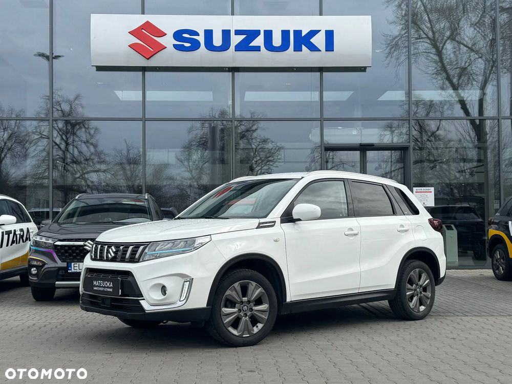 Suzuki Vitara 1.4 Boosterjet SHVS Premium 2WD - 1