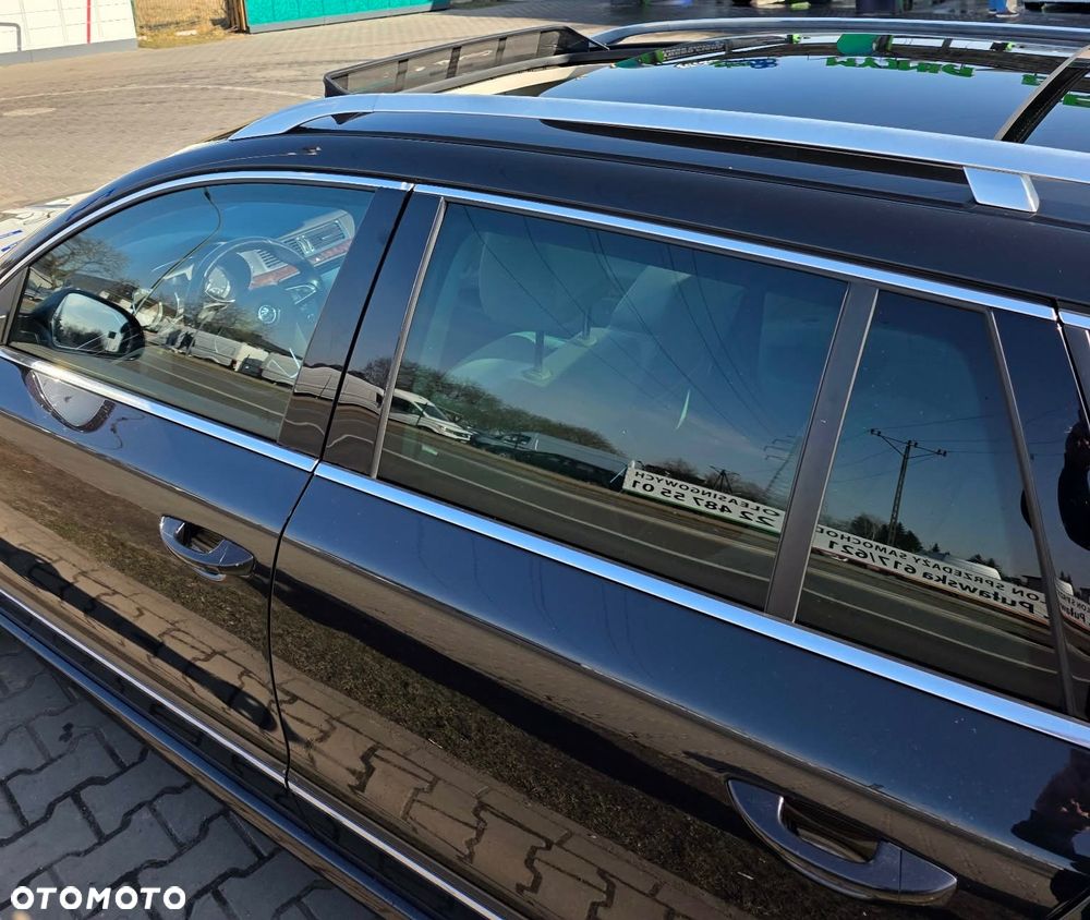 Skoda Superb 3.6 FSI 4x4 Platinum DSG - 6