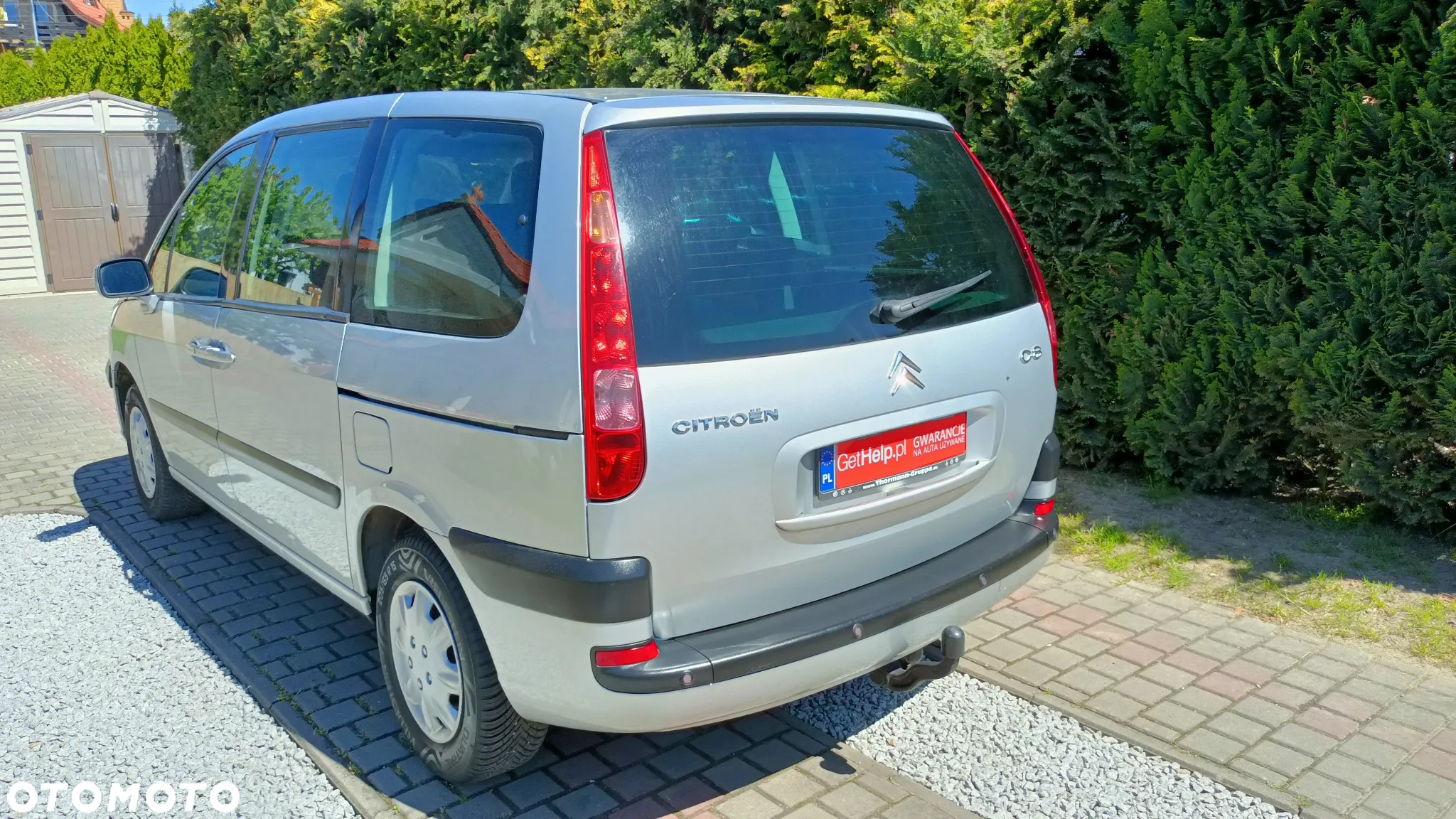 Citroën C8 2.0 16V Confort - 17