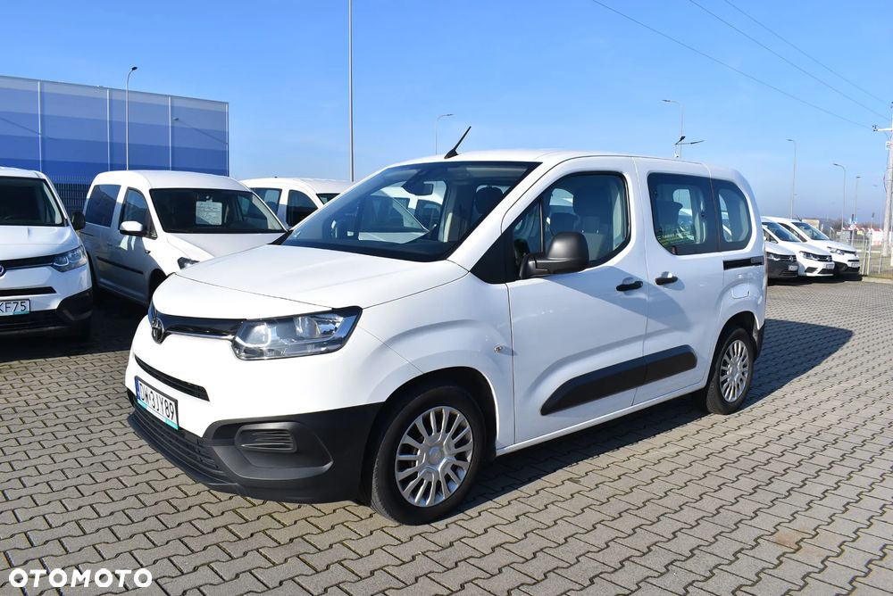 Toyota Proace City Verso 1.5 D-4D Business - 3