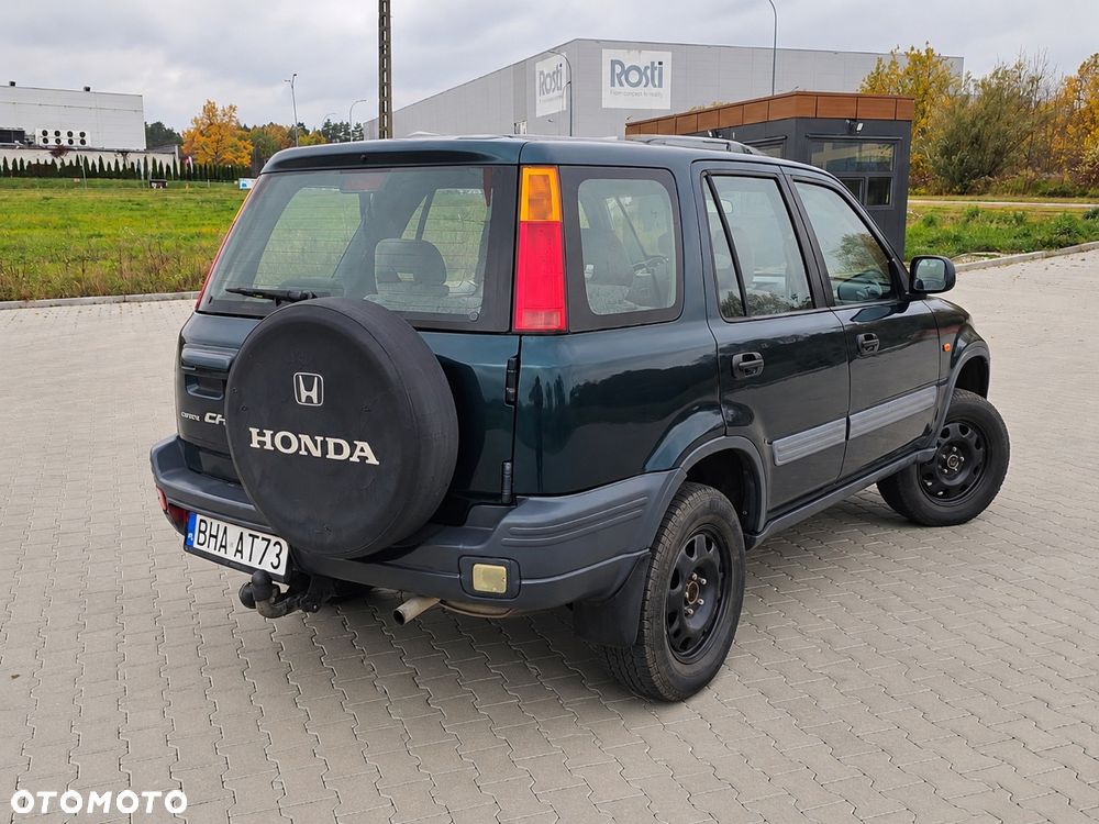Honda CR-V - 4