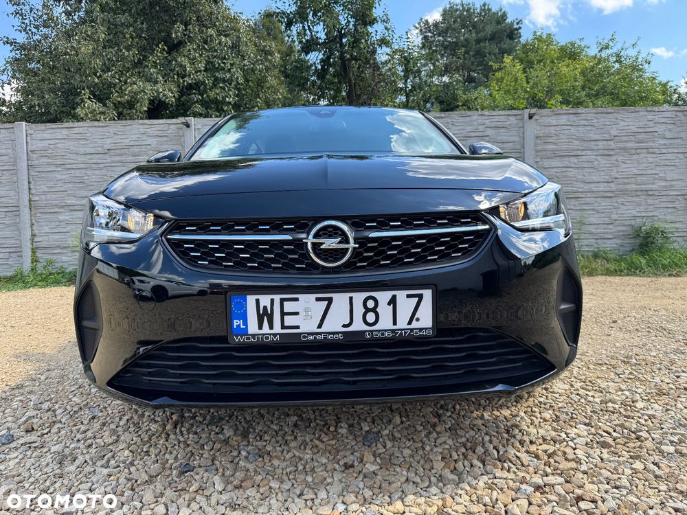 Opel Corsa 1.2 Edition S&S - 29