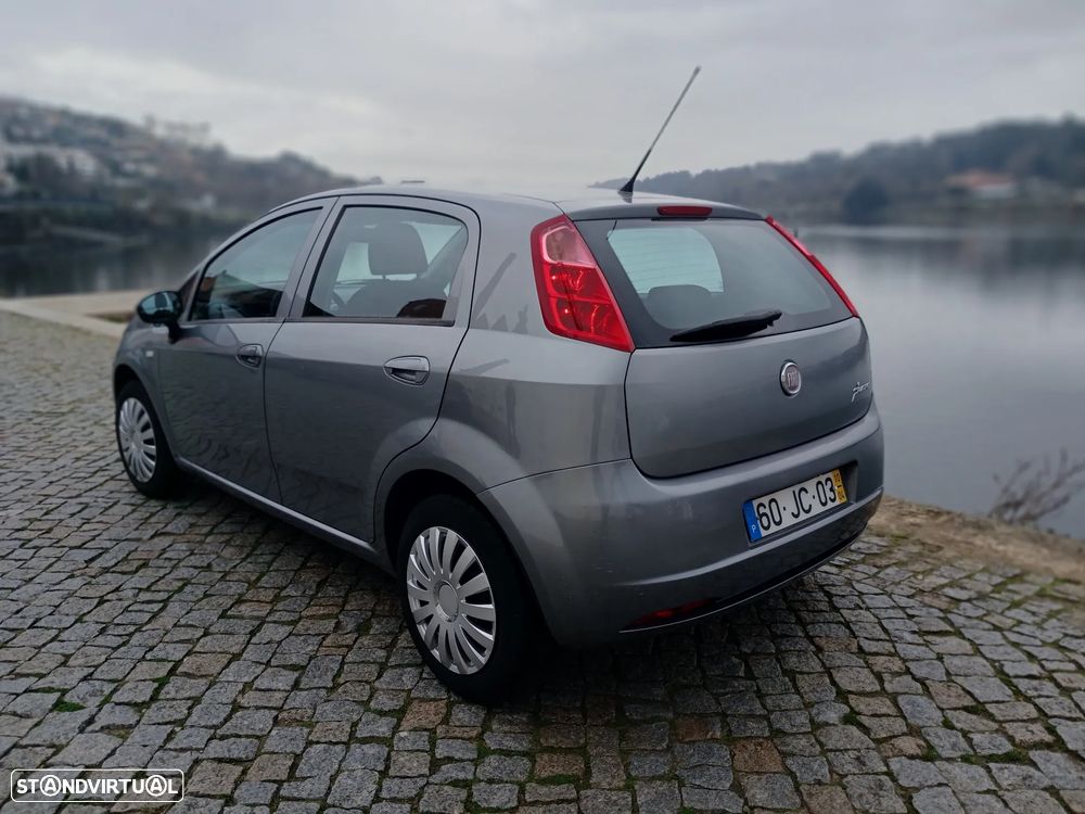 Fiat Punto - 6