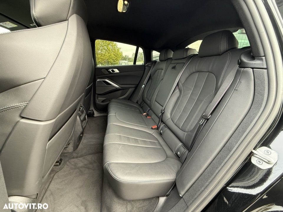 BMW X6 M M50i - 14