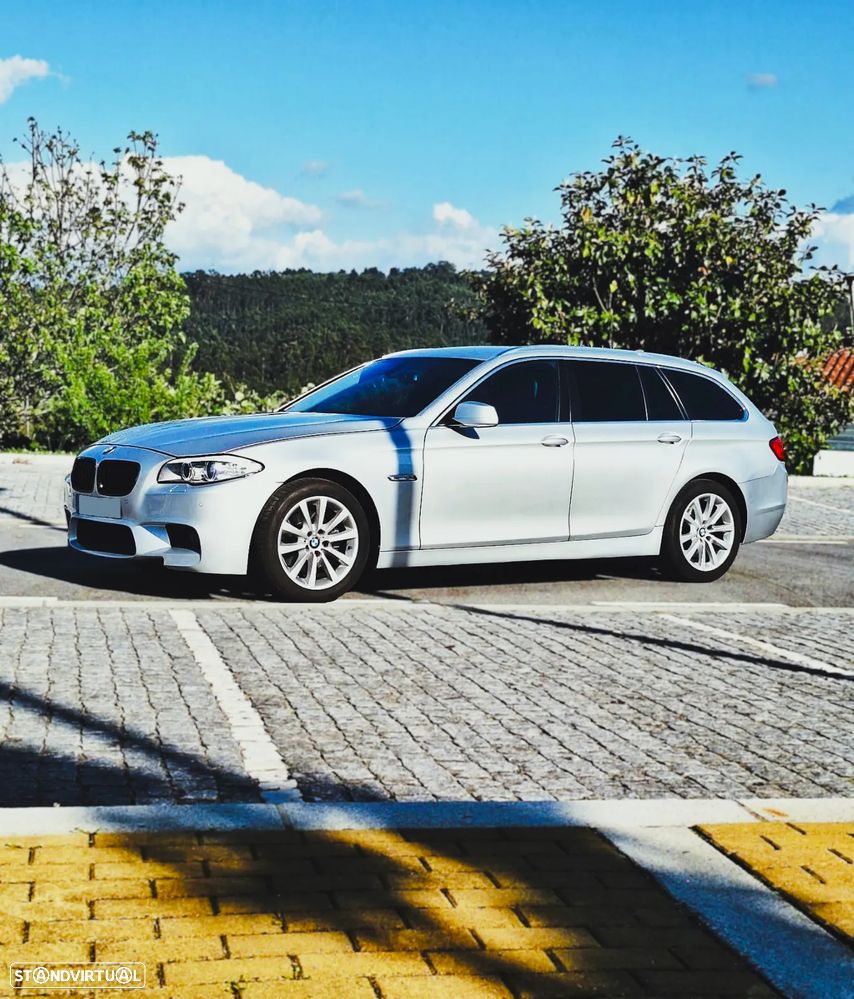 BMW 520 d Touring Aut. - 4