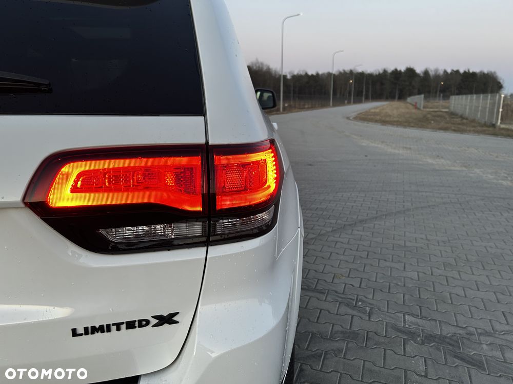 Jeep Grand Cherokee 3.6 V6 Overland Summit - 14