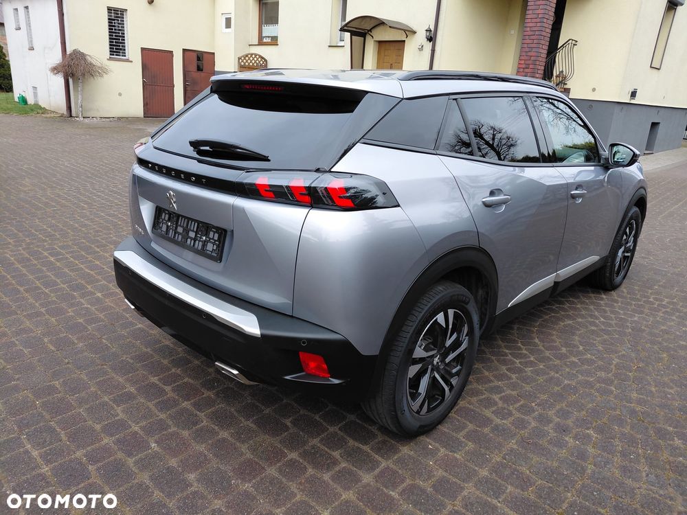 Peugeot 2008 1.2 PureTech Active S&S - 4