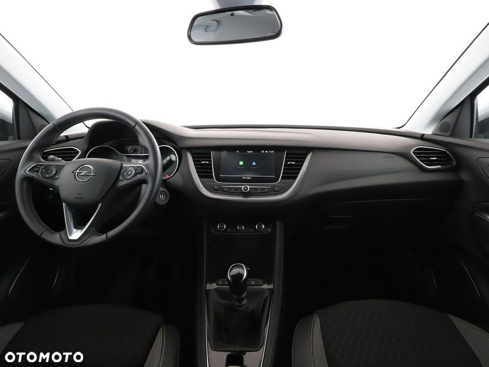 Opel Grandland X 1.2 T GPF Edition Business Pack S&S - 16