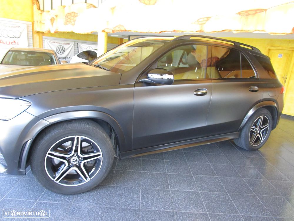 Mercedes-Benz GLE 350 de 4Matic 9G-TRONIC AMG Line - 9
