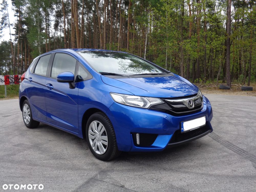 Honda Jazz 1.3 i-VTEC Elegance - 1