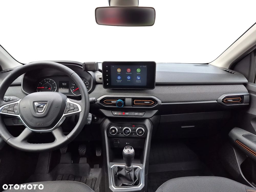Dacia Sandero Stepway 1.0 TCe Comfort - 11