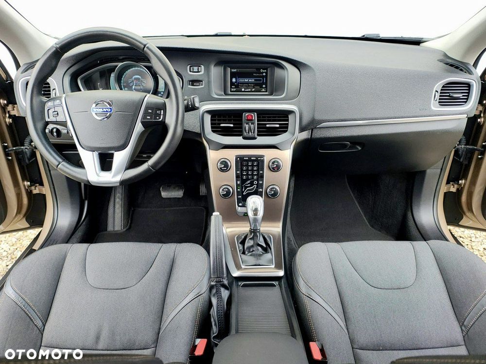 Volvo V40 Cross Country D3 Geartronic Summum - 14
