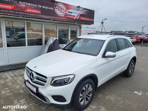 Mercedes-Benz GLC 250 d 4MATIC