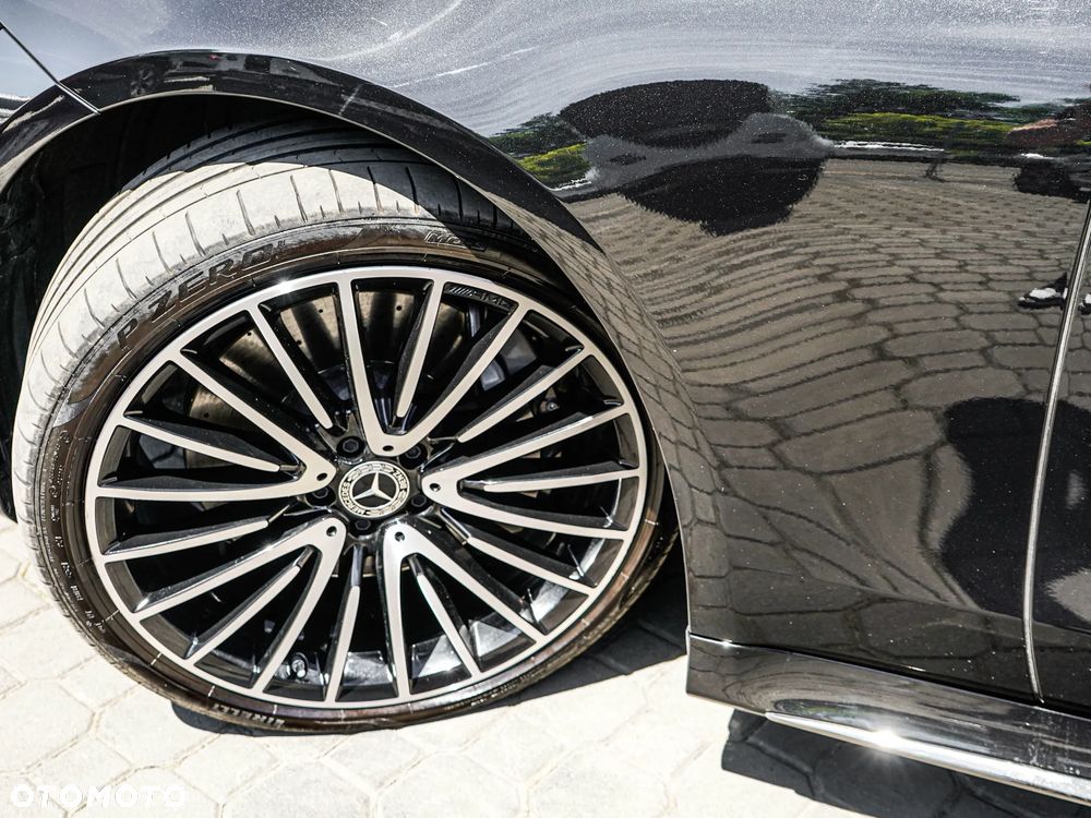 Mercedes-Benz Klasa S 450d mHEV 4-Matic Long 140y Launch Edition 9G-TRONIC - 11