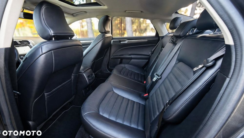 Ford Fusion 2016