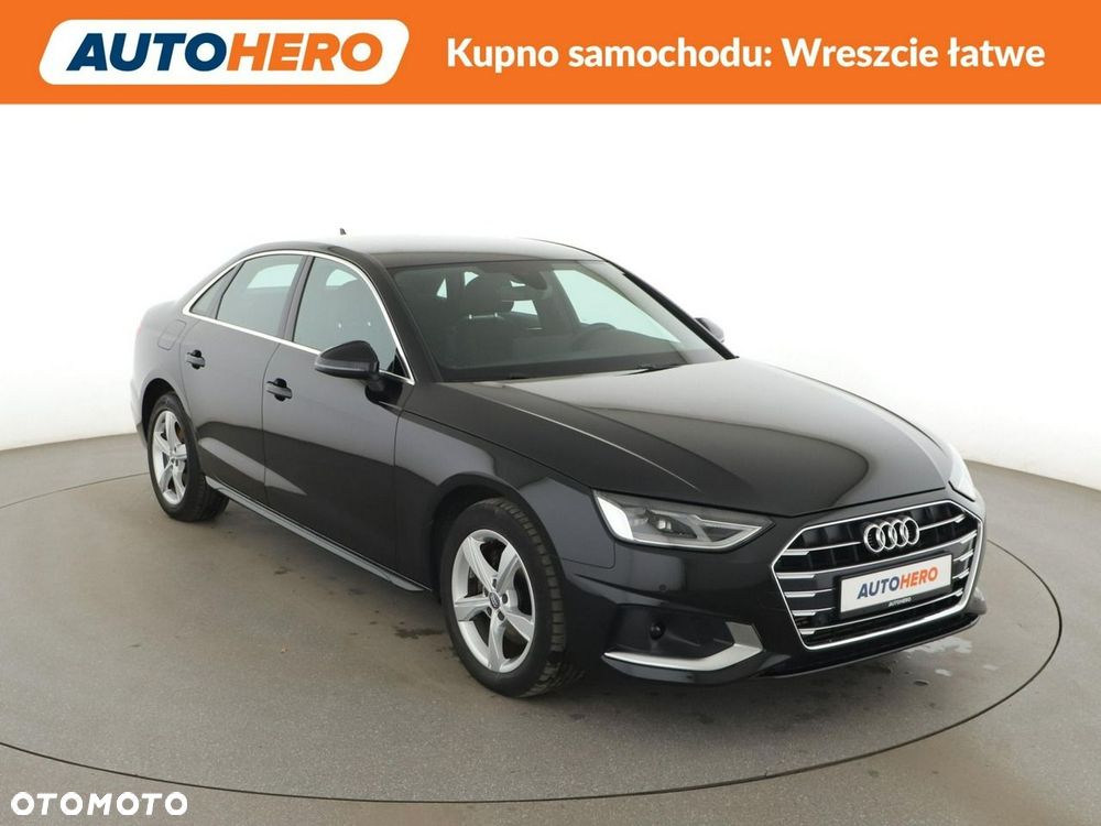 Audi A4 Limousine 40 TFSI S tronic advanced - 11