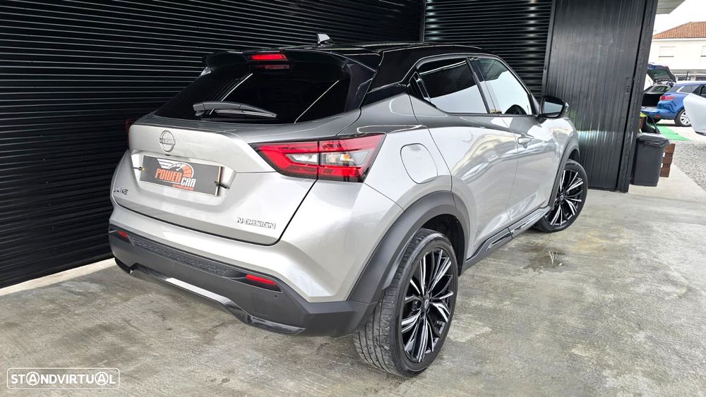 Nissan Juke 1.0 DIG-T N-Connecta - 8