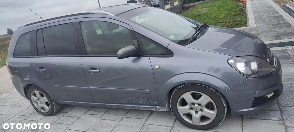 Opel Zafira 2006 photo 5