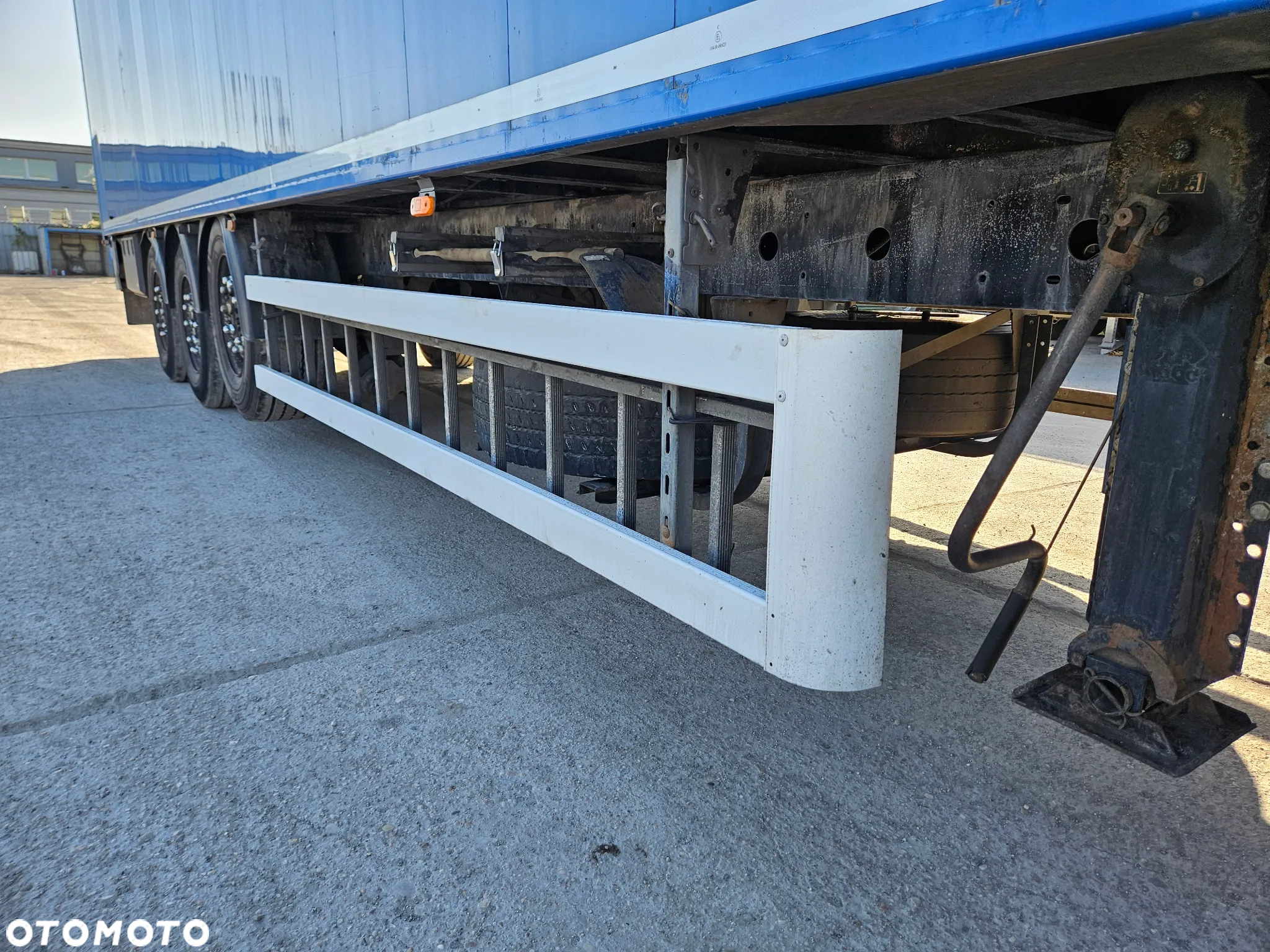 Knapen Trailers K100 92m³ Podłoga 10mm - 5