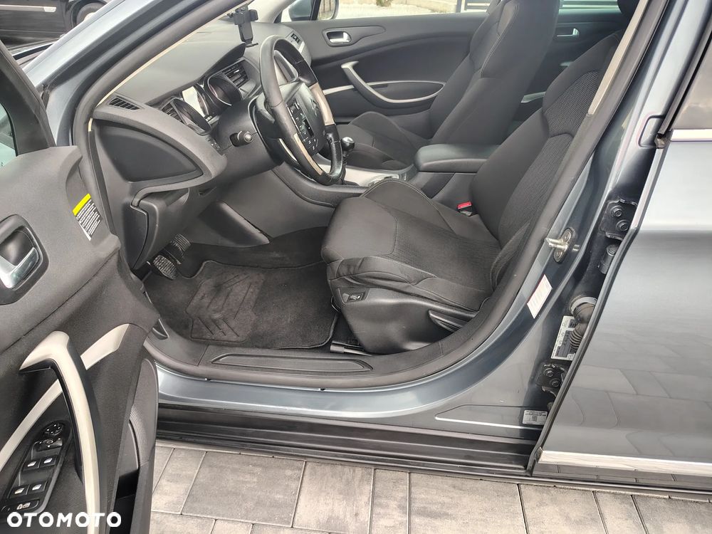 Citroën C5 HDi 165 FAP Exclusive - 11