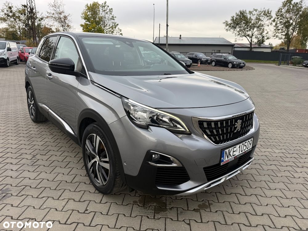 Peugeot 3008 BlueHDi 120 Stop & Start Allure - 16