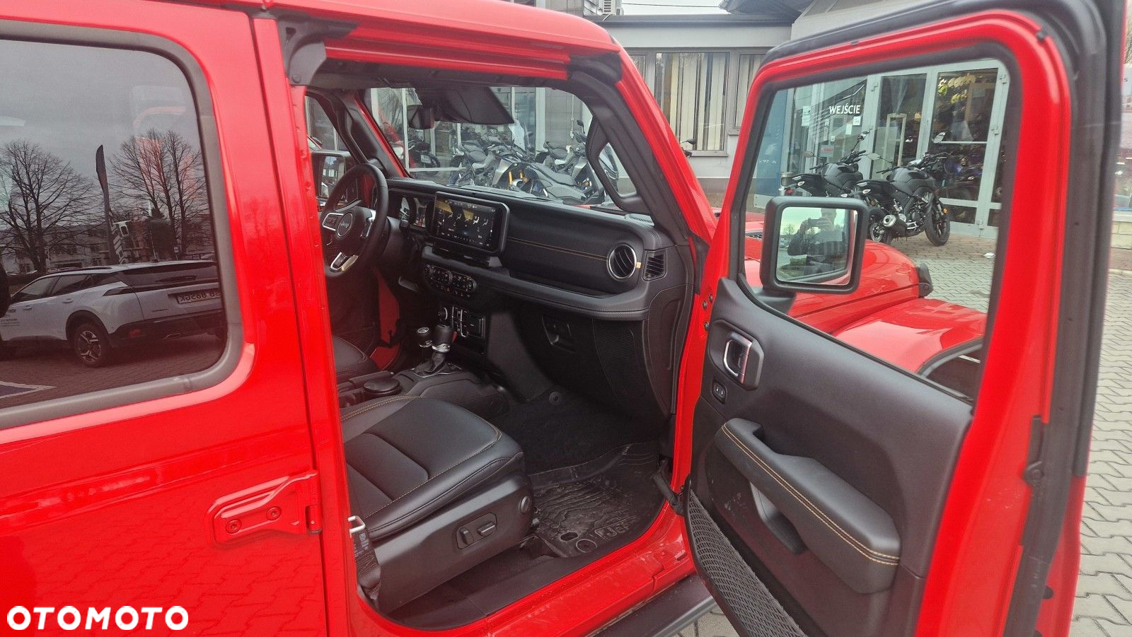 Jeep Wrangler Unlimited 2.0 Turbo PHEV 4xe Sahara - 22