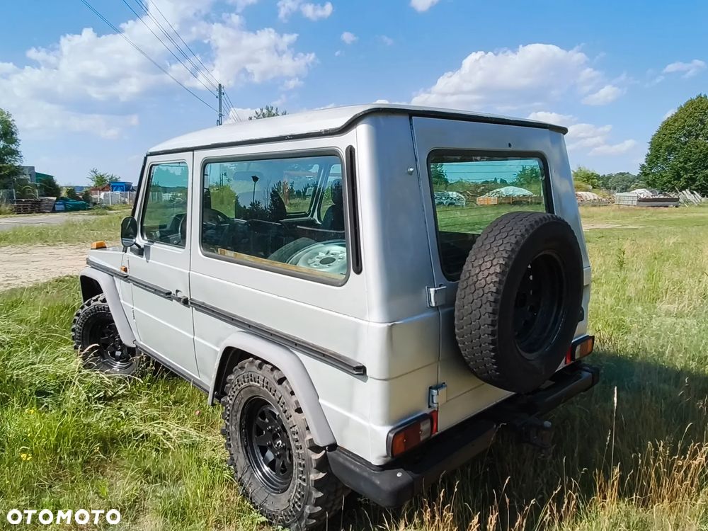 Mercedes-Benz Klasa G - 6