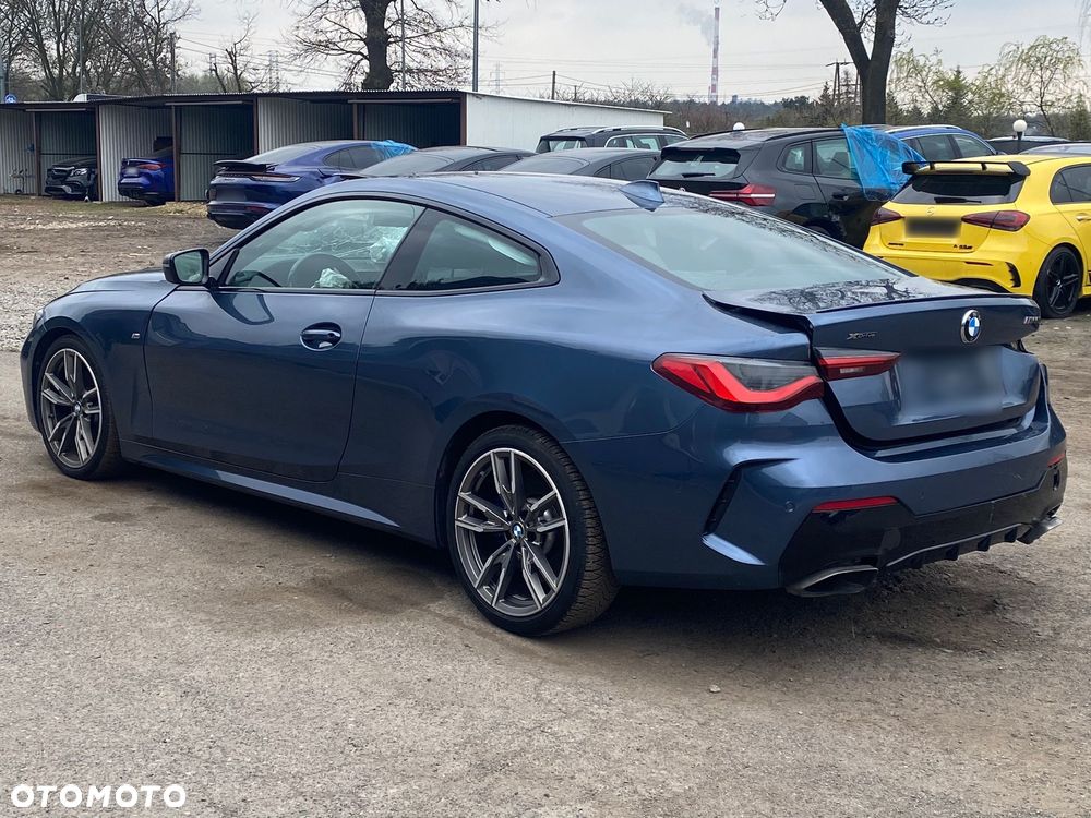 BMW Seria 4 M440i xDrive - 14