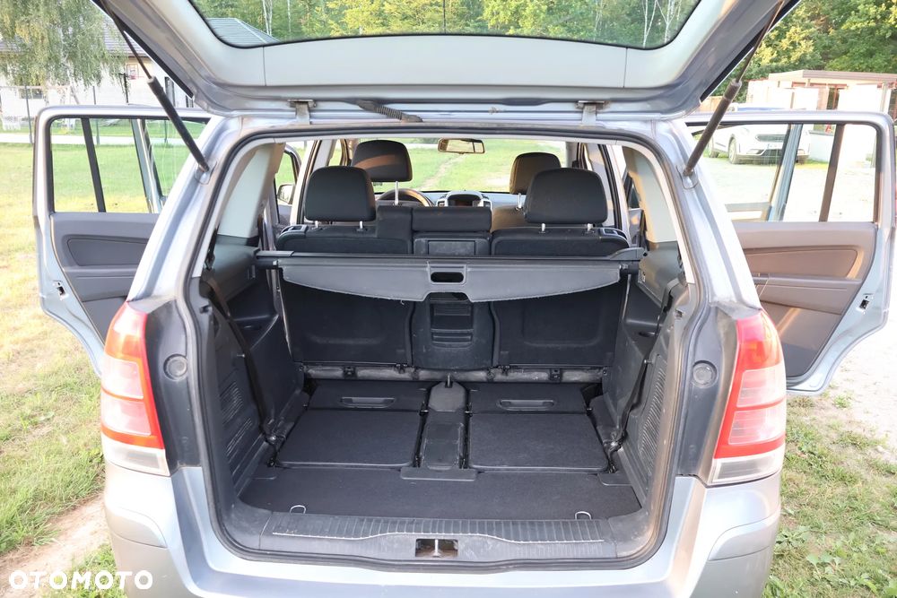 Opel Zafira 1.9 CDTI Enjoy - 13