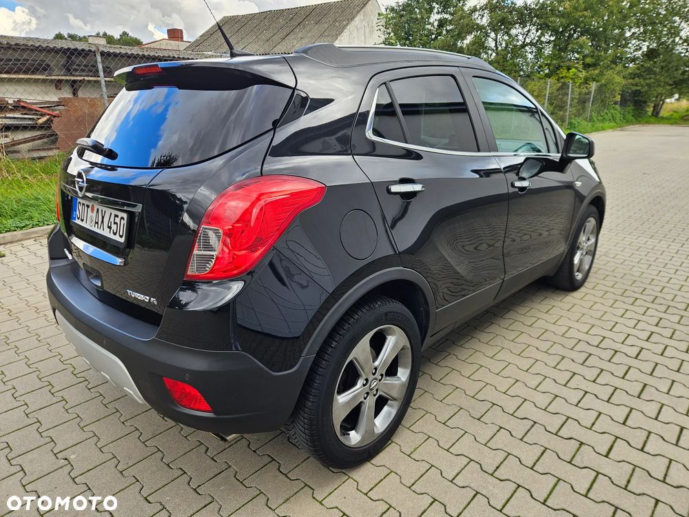 Opel Mokka 1.4 T Cosmo S&S 4x4 - 17