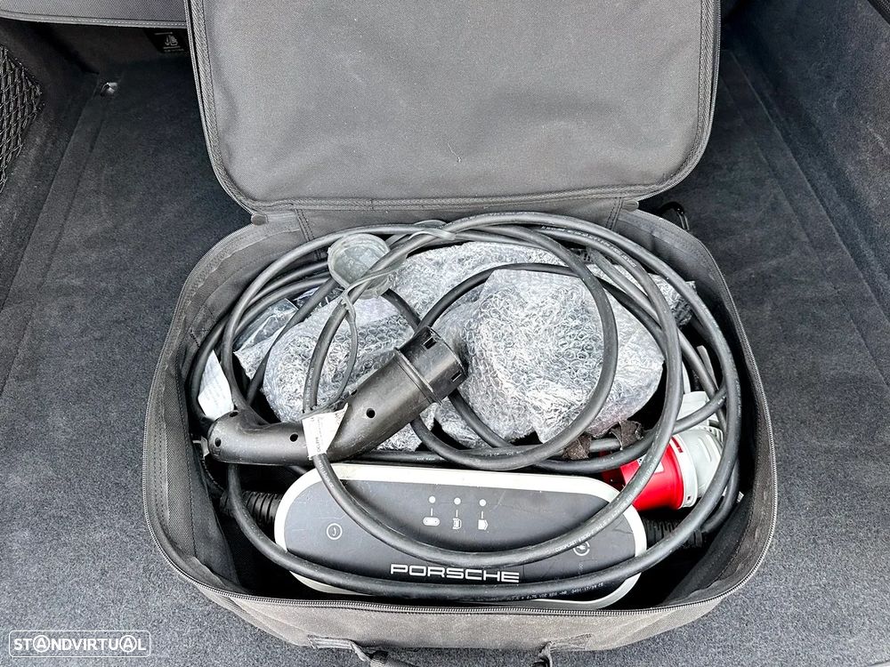 Porsche Cayenne S Tiptronic S - 40