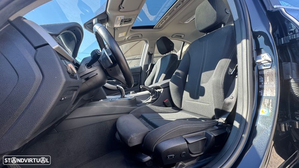 BMW 325 d Line Sport Auto - 12