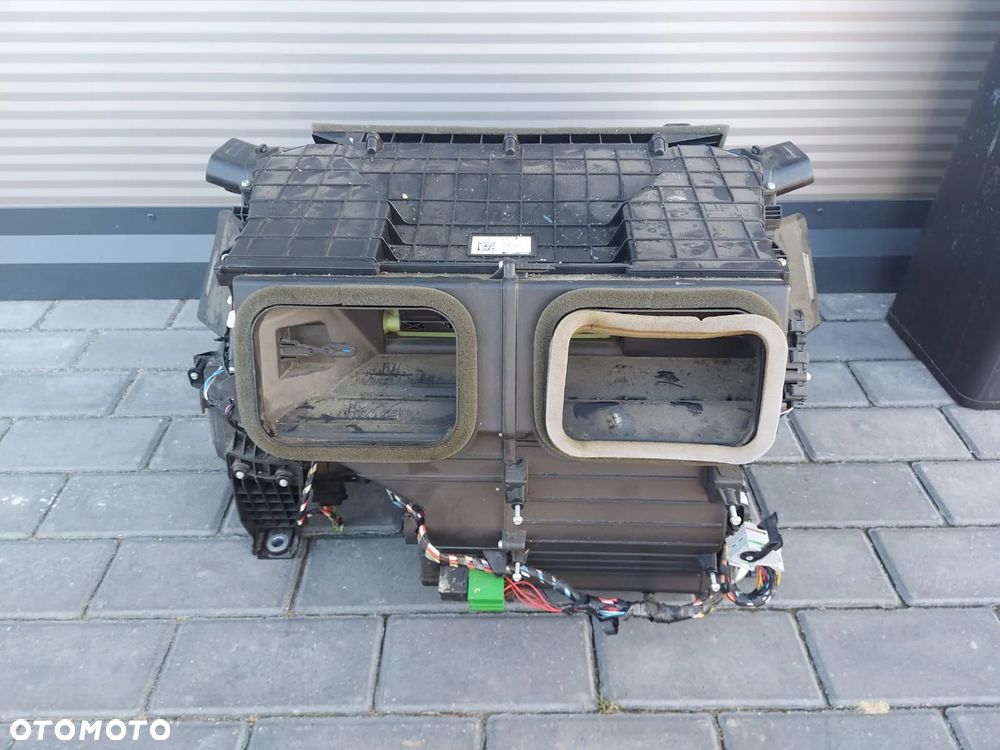 NAGRZEWNICA KABINY DAF XF 106 EURO 6 LIFT - 4