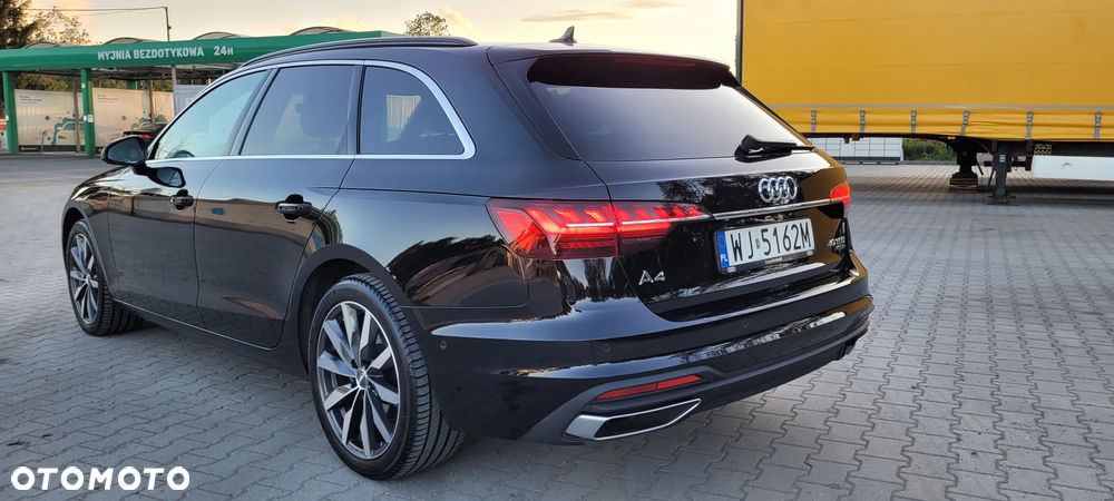 Audi A4 Avant - 16