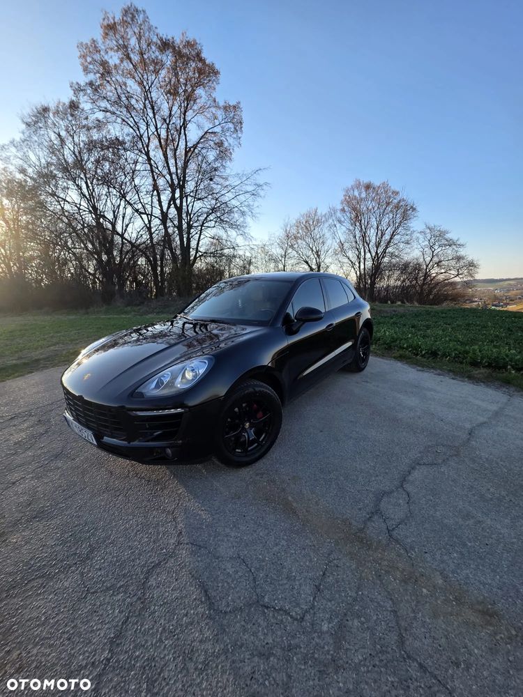 Porsche Macan - 2