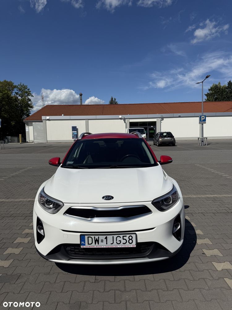 Kia Stonic 1.0 T-GDI M - 10