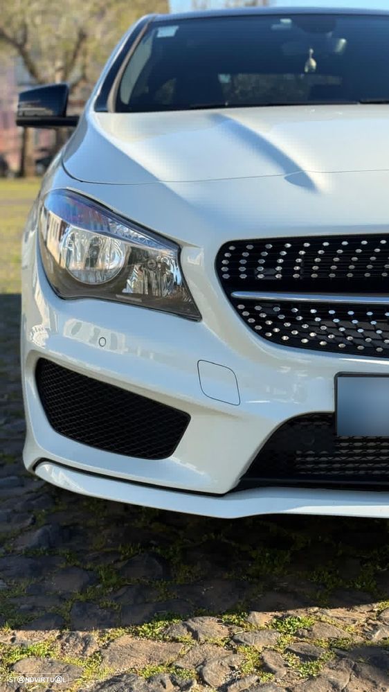 Mercedes-Benz CLA 220 CDI AMG Line Aut. - 27